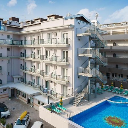 Hotel Kennedy Lido di Jesolo Luaran gambar