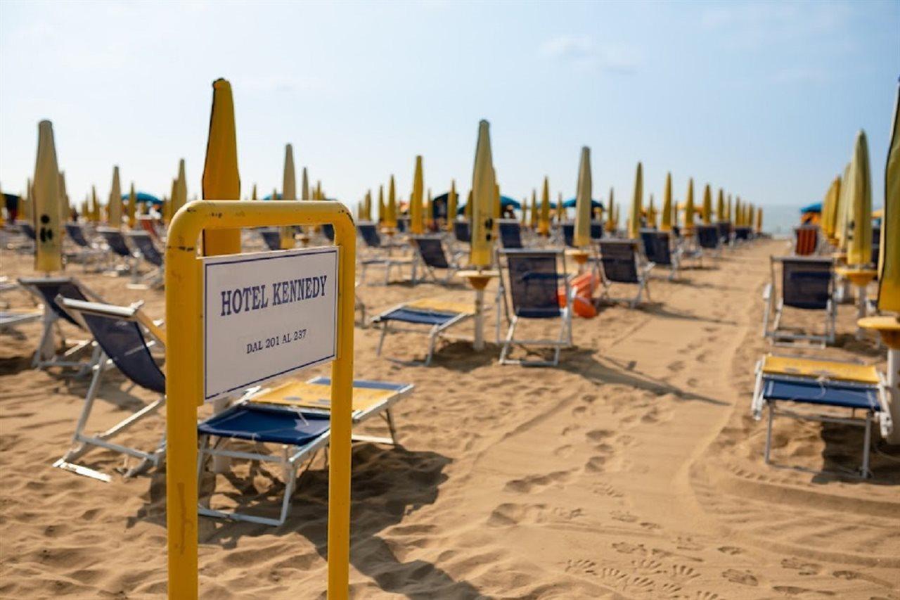 Hotel Kennedy Lido di Jesolo Luaran gambar