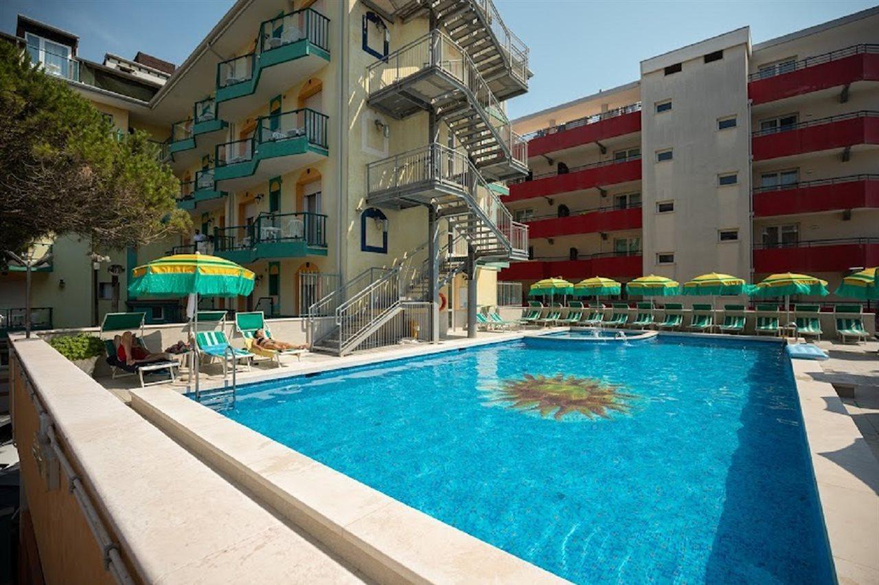 Hotel Kennedy Lido di Jesolo Luaran gambar