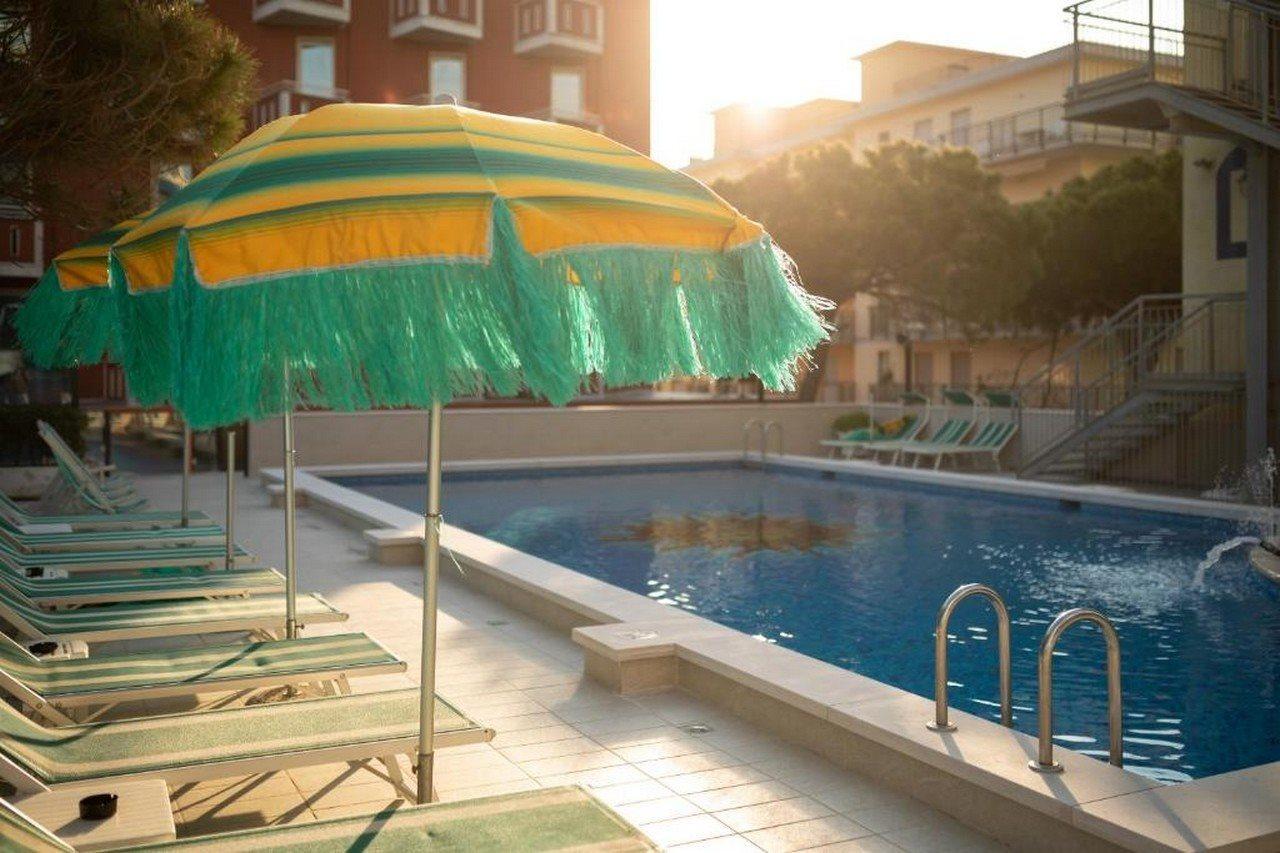 Hotel Kennedy Lido di Jesolo Luaran gambar