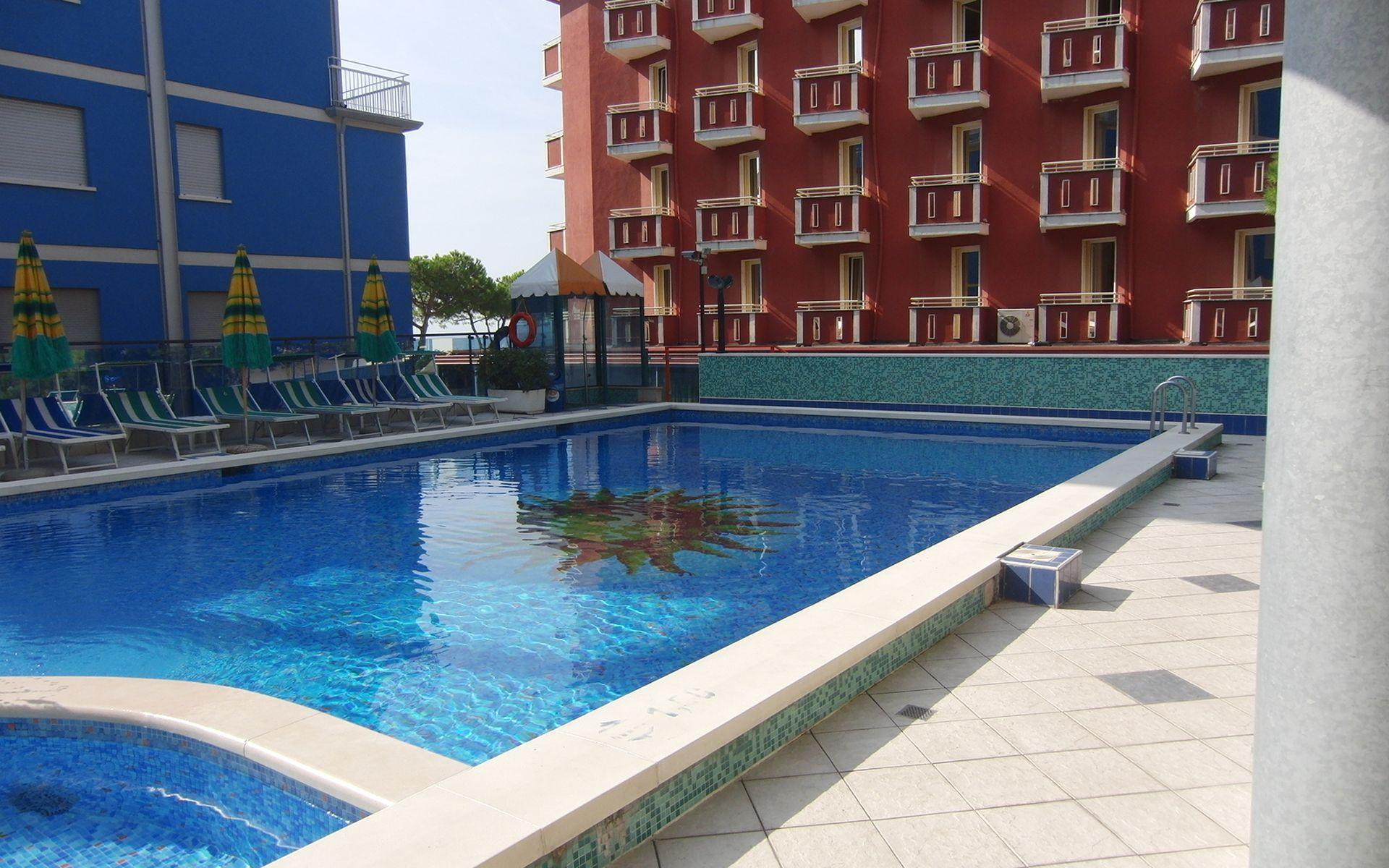 Hotel Kennedy Lido di Jesolo Luaran gambar