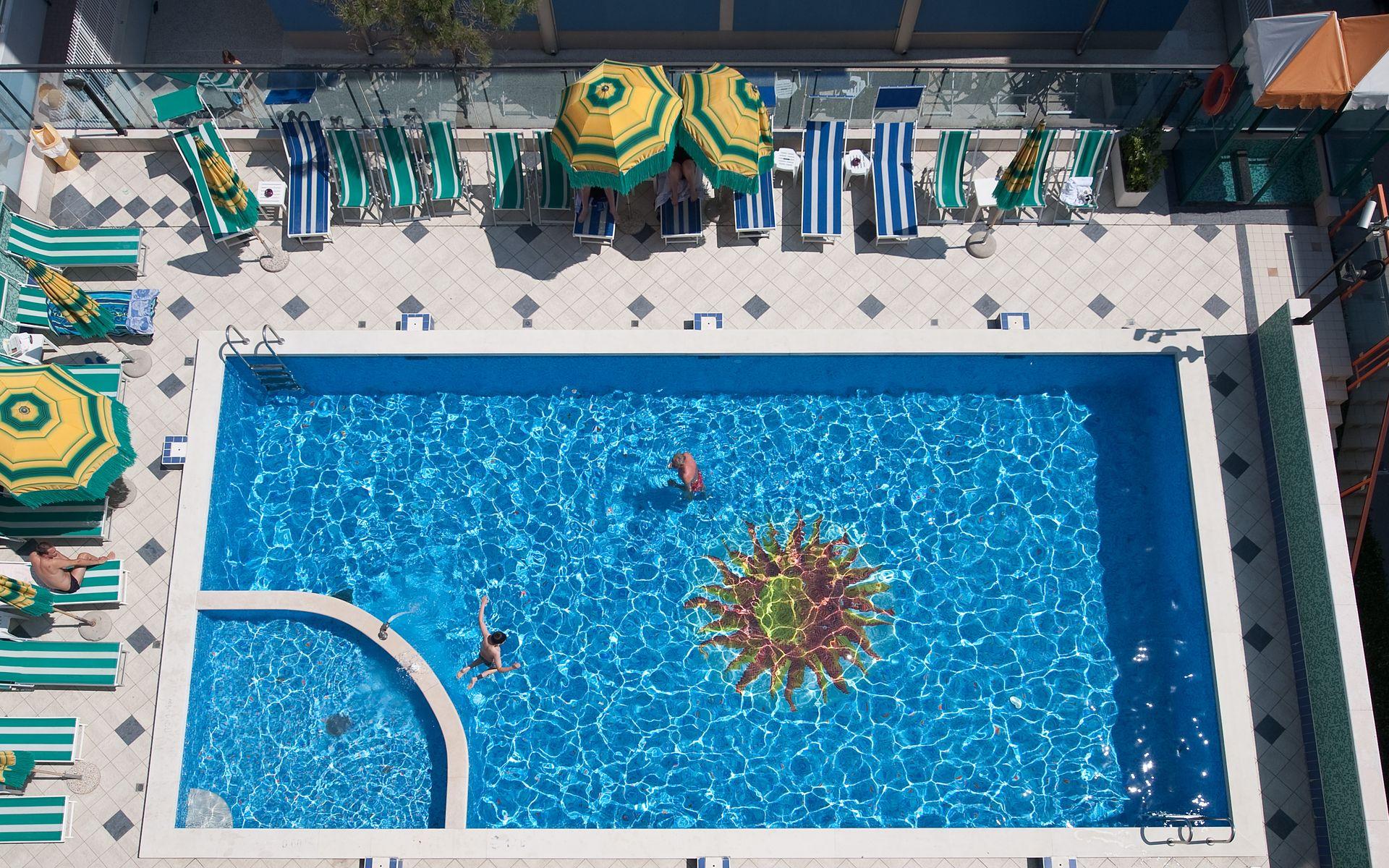 Hotel Kennedy Lido di Jesolo Luaran gambar