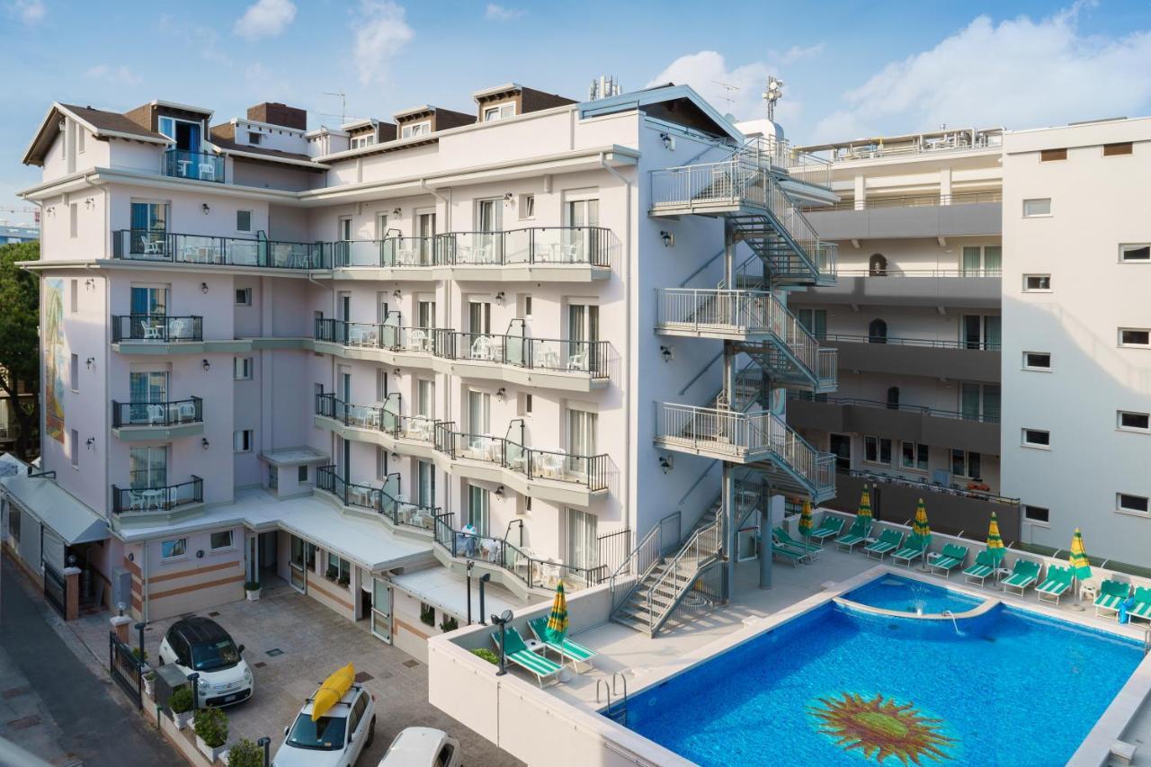 Hotel Kennedy Lido di Jesolo Luaran gambar