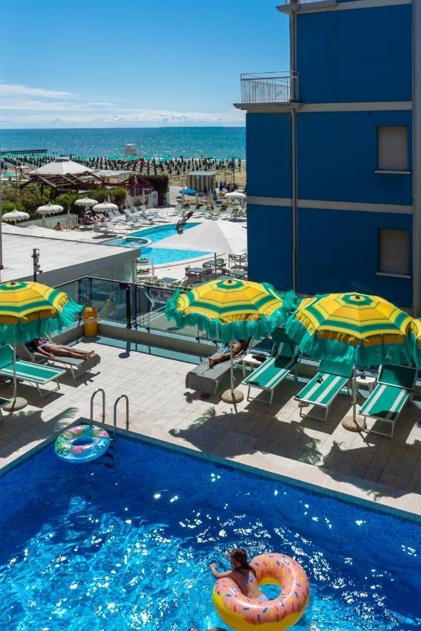 Hotel Kennedy Lido di Jesolo Luaran gambar