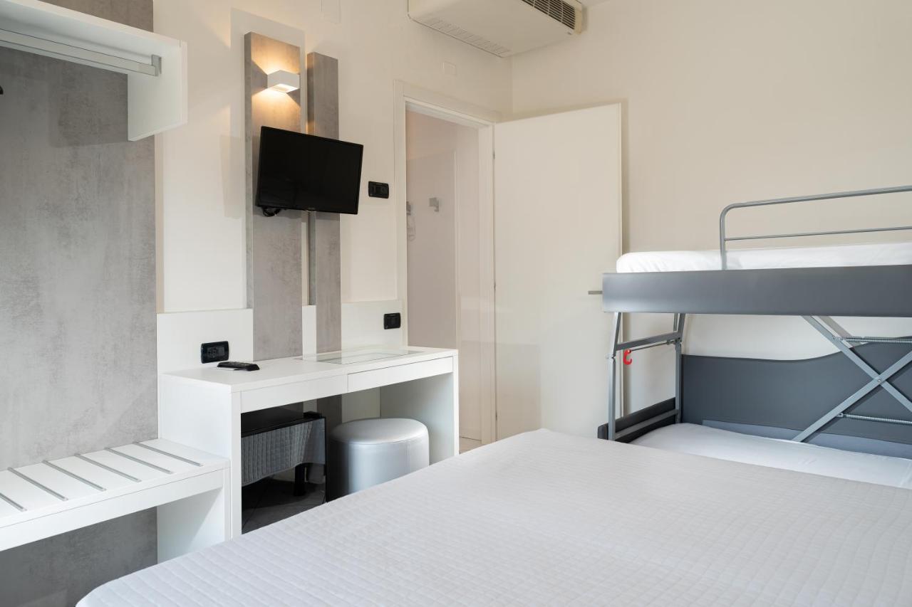 Hotel Kennedy Lido di Jesolo Luaran gambar