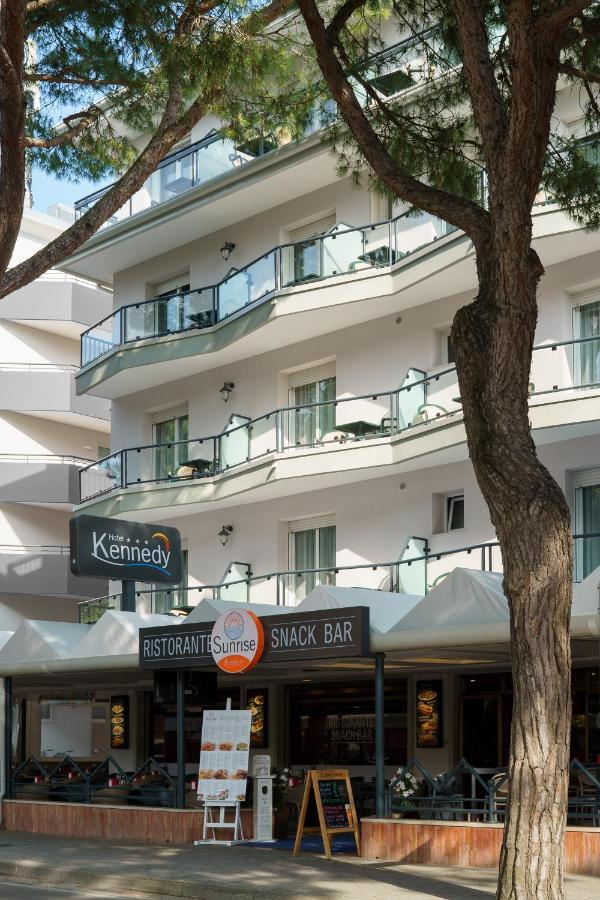 Hotel Kennedy Lido di Jesolo Luaran gambar