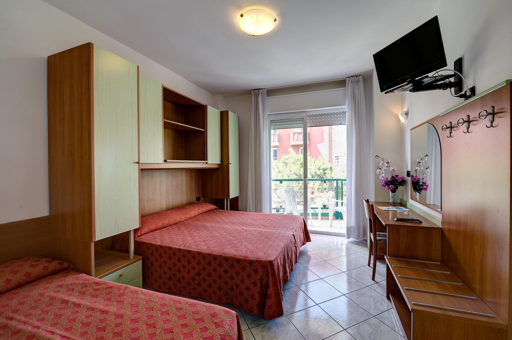 Hotel Kennedy Lido di Jesolo Luaran gambar