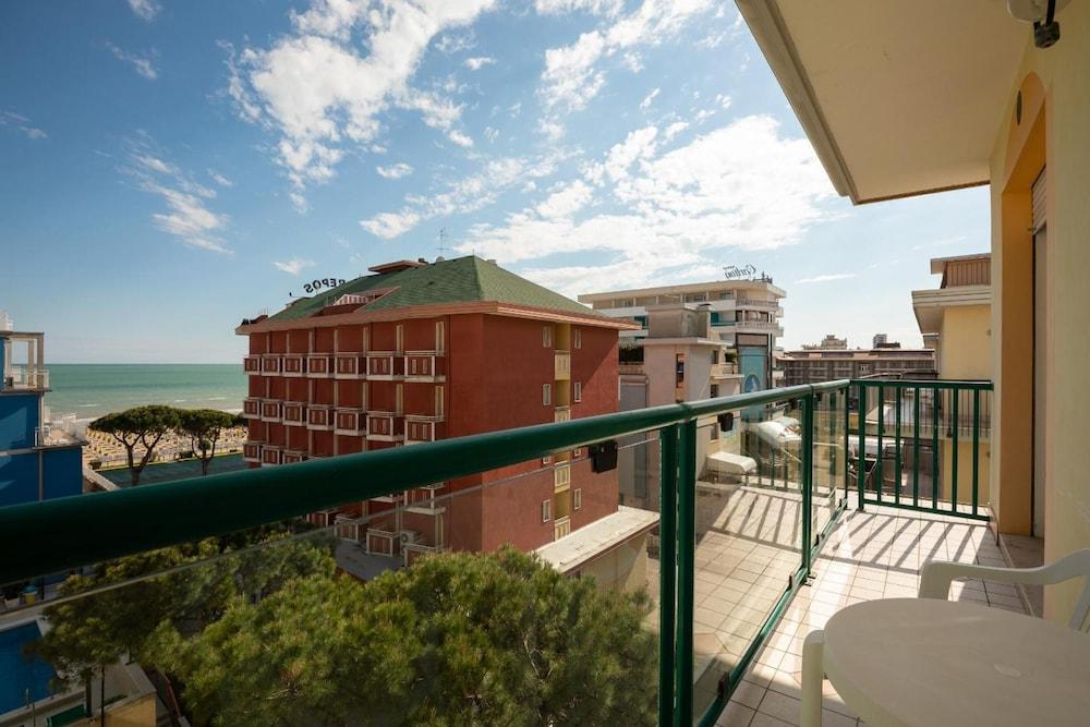 Hotel Kennedy Lido di Jesolo Luaran gambar