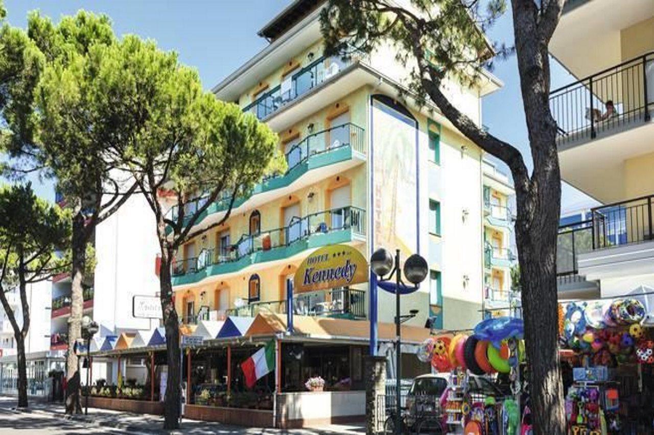 Hotel Kennedy Lido di Jesolo Luaran gambar