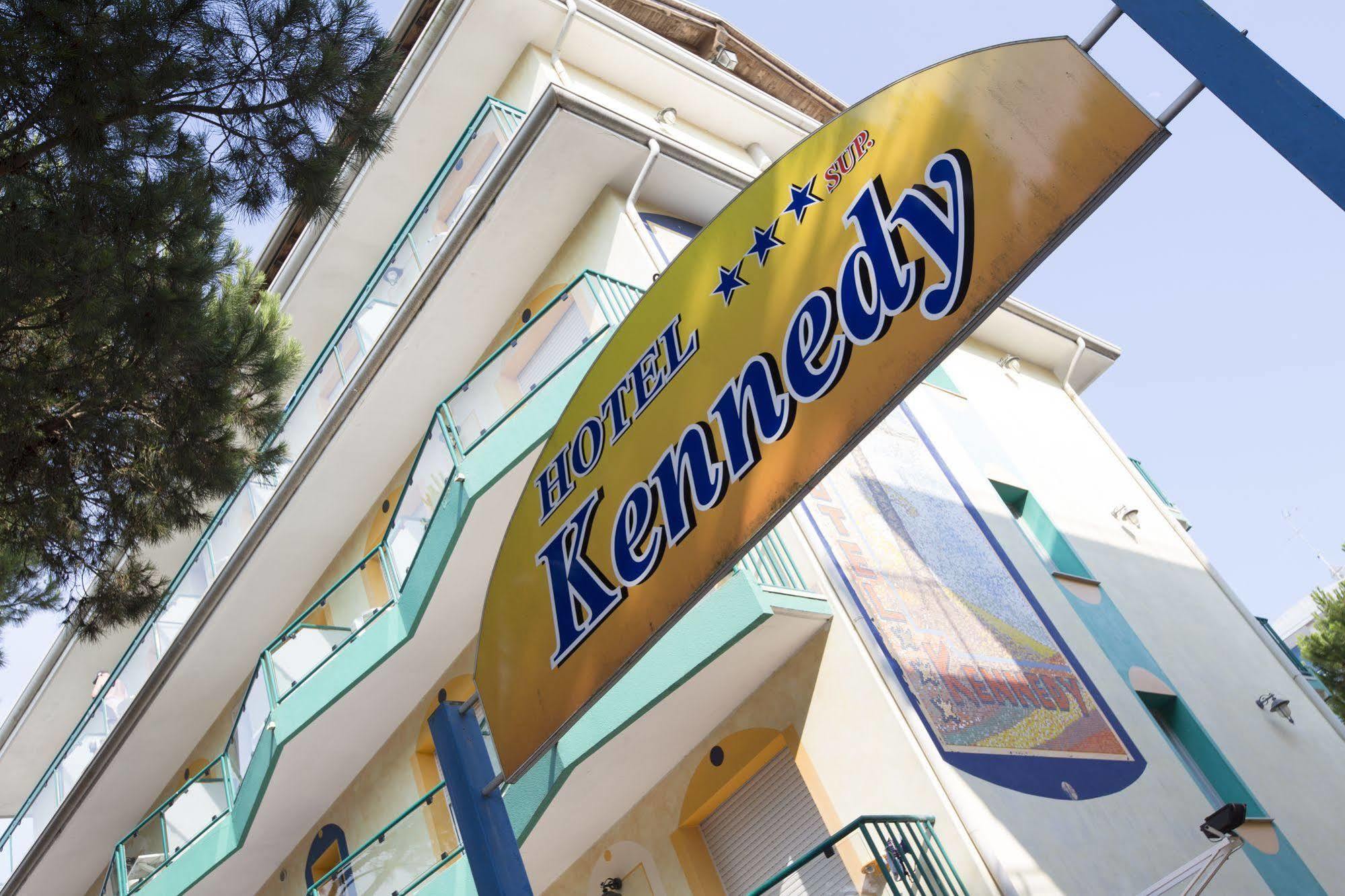 Hotel Kennedy Lido di Jesolo Luaran gambar