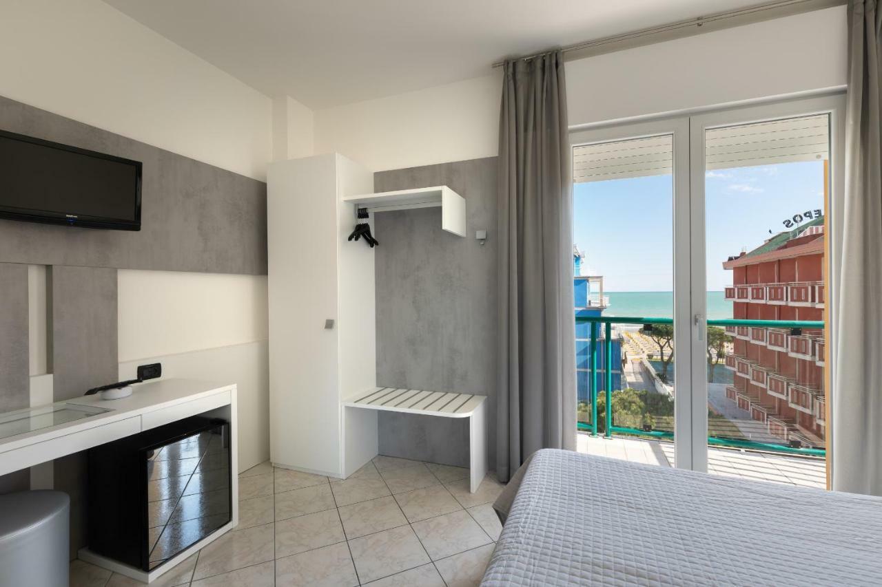 Hotel Kennedy Lido di Jesolo Luaran gambar