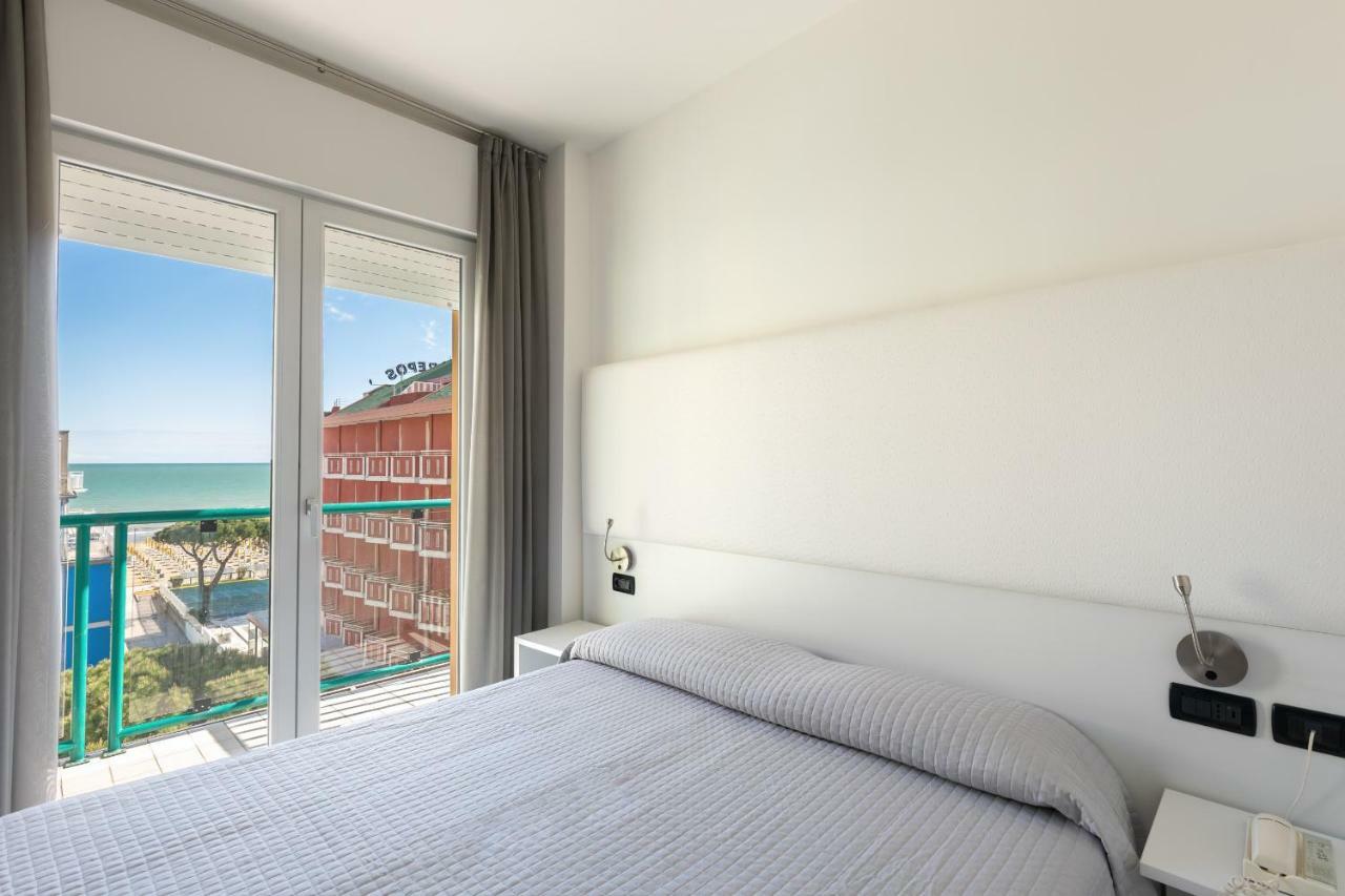 Hotel Kennedy Lido di Jesolo Luaran gambar