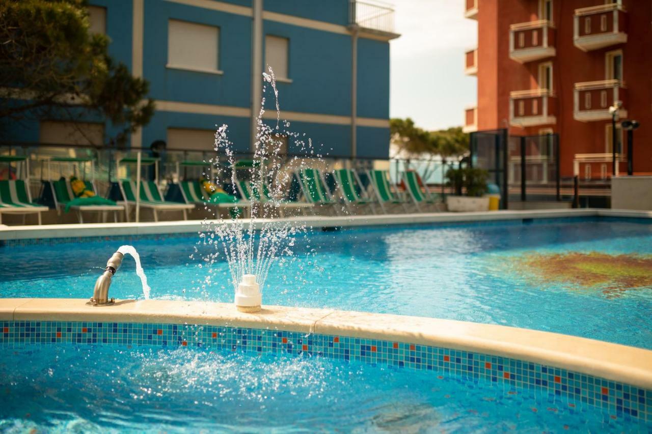 Hotel Kennedy Lido di Jesolo Luaran gambar