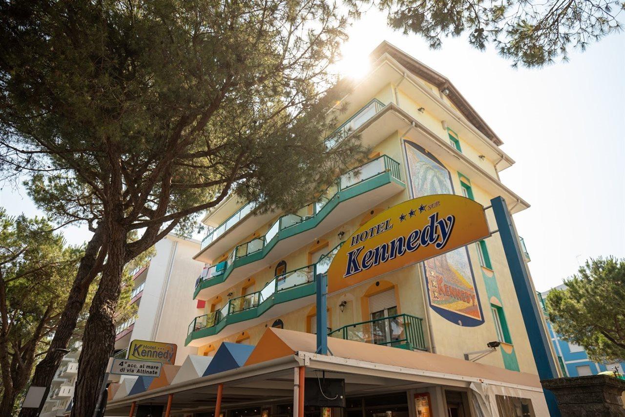 Hotel Kennedy Lido di Jesolo Luaran gambar