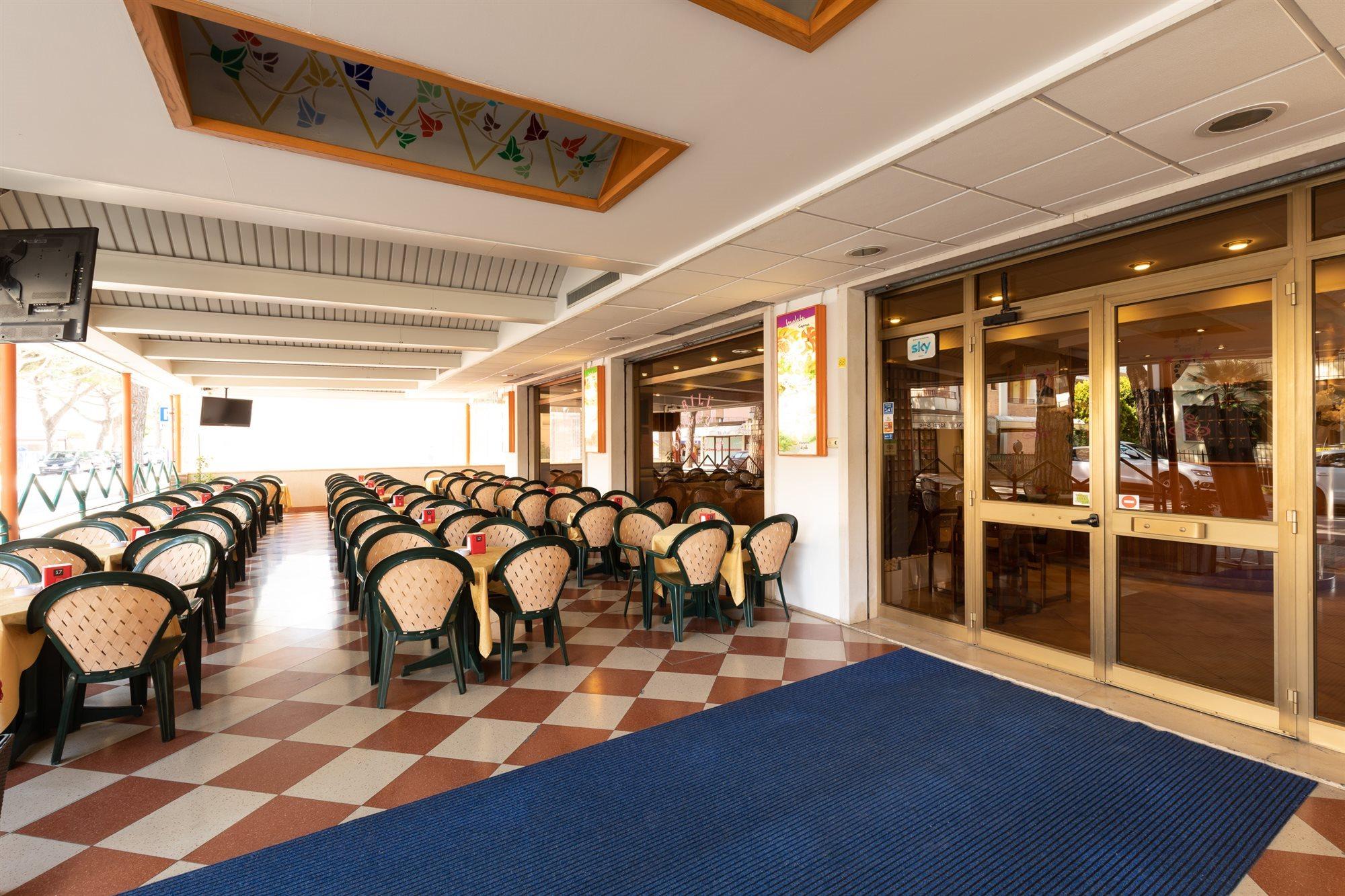 Hotel Kennedy Lido di Jesolo Luaran gambar